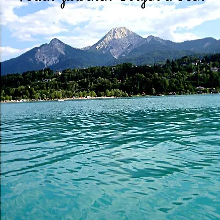 Fewos Wuzella Faaker * Latschach ober dem Faakersee