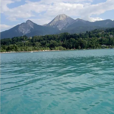 Fewos Wuzella Faaker Daire Latschach ober dem Faakersee
