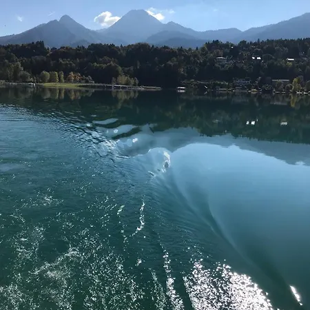 Apartament Fewos Wuzella Faaker