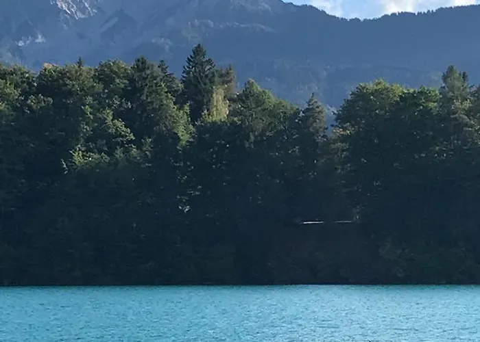 Fewos Wuzella Faaker דירה