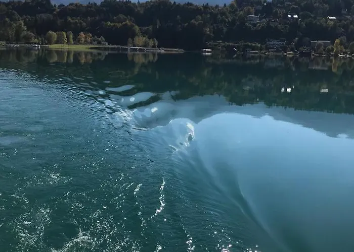 דירה Fewos Wuzella Faaker