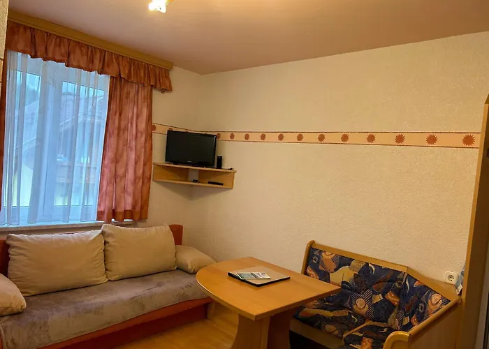 דירה Fewos Wuzella Faaker לצכאך אובר דם פאקרסי