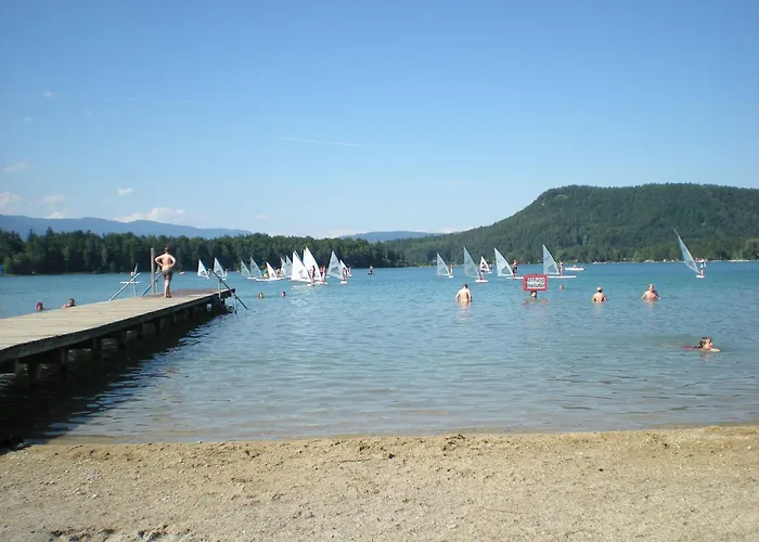 Fewos Wuzella Faaker דירה לצכאך אובר דם פאקרסי