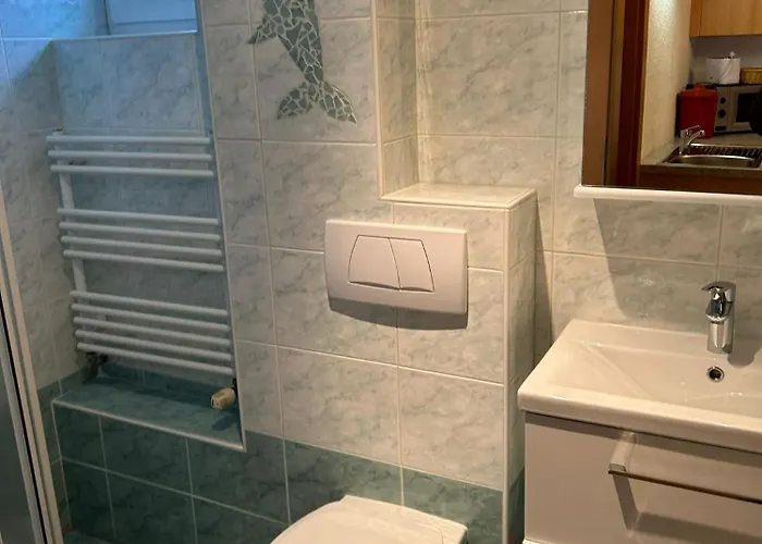 Fewos Wuzella Faaker דירה לצכאך אובר דם פאקרסי