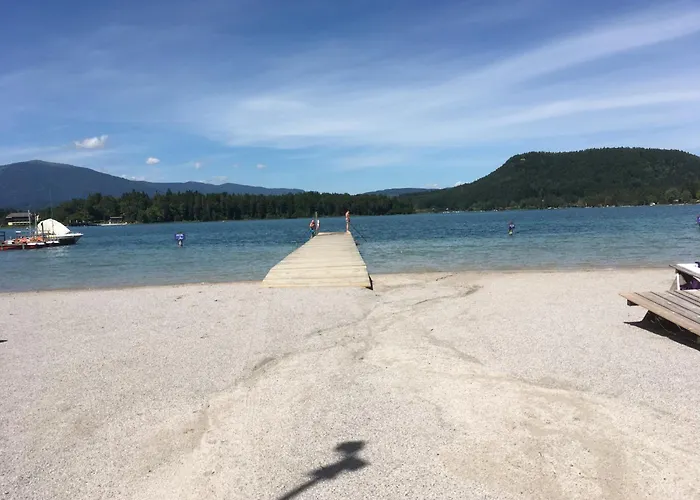 Fewos Wuzella Faaker דירה *