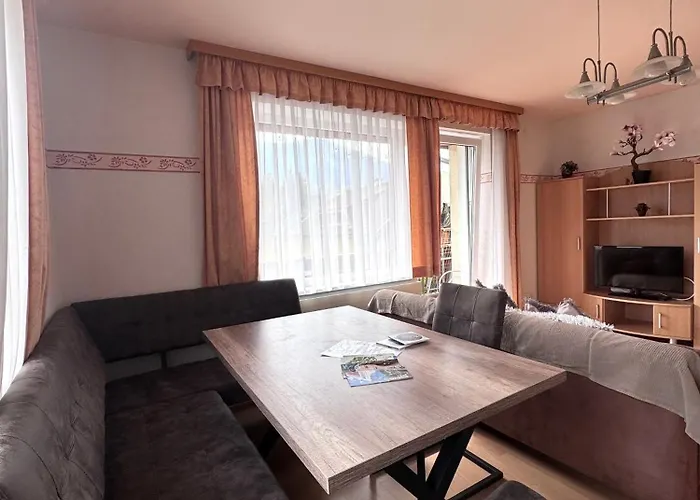 דירה Fewos Wuzella Faaker לצכאך אובר דם פאקרסי