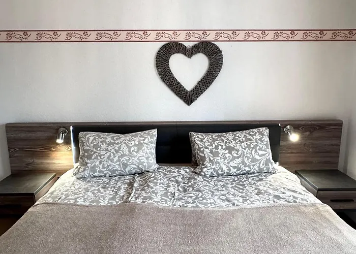 דירה Fewos Wuzella Faaker לצכאך אובר דם פאקרסי