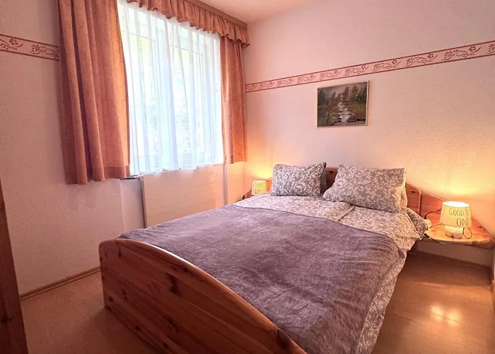 Fewos Wuzella Faaker דירה *