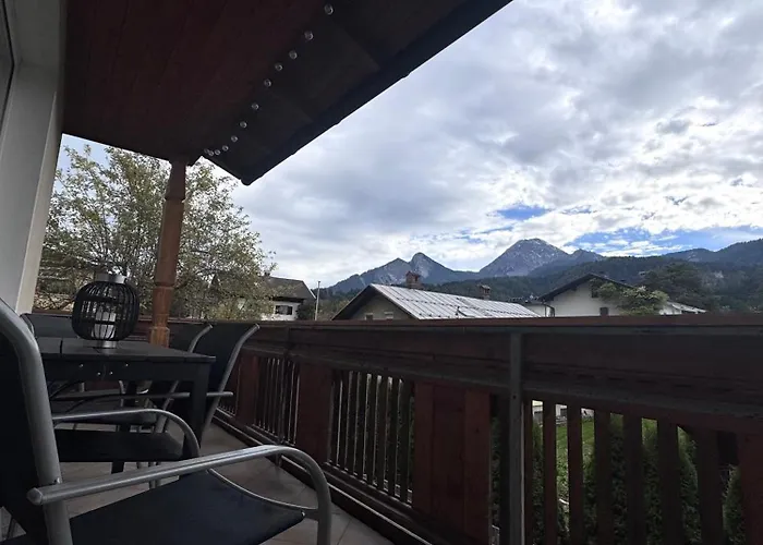 דירה Fewos Wuzella Faaker *