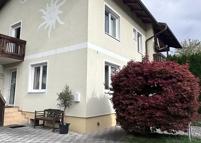 דירה Fewos Wuzella Faaker *